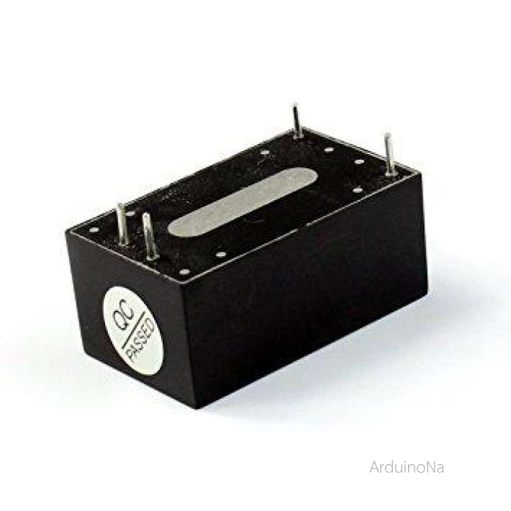 Hi-Link แปลงไฟ 220v เป็น 5v กระแส 600mA AC-DC hlk-pm01 5V 3W Switching Power Supply