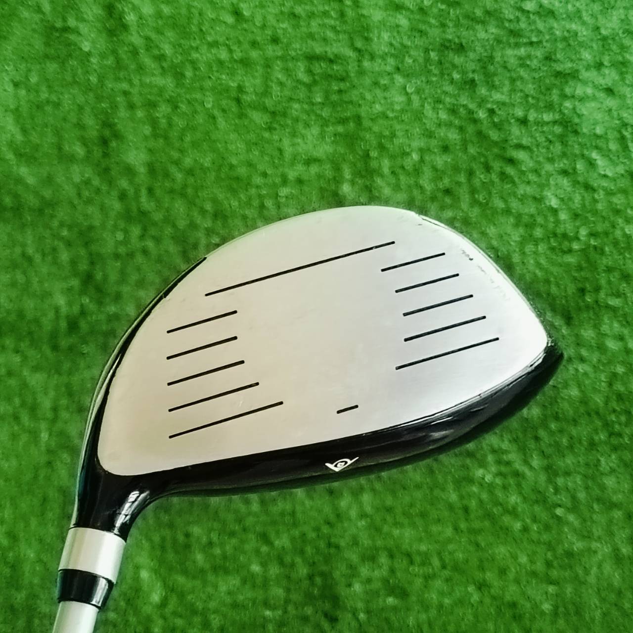ลดพิเศษ!!! DRIVER DUNLOP DDH องศา 10.5 หัวใหญ่มาก และยื่นออกด้านหลัง ทำให้ค่า MOI สูงมากๆ ไม้กอล์ฟพรีเมี่ยมมือสอง ของแท้ By NakaraLuxurious