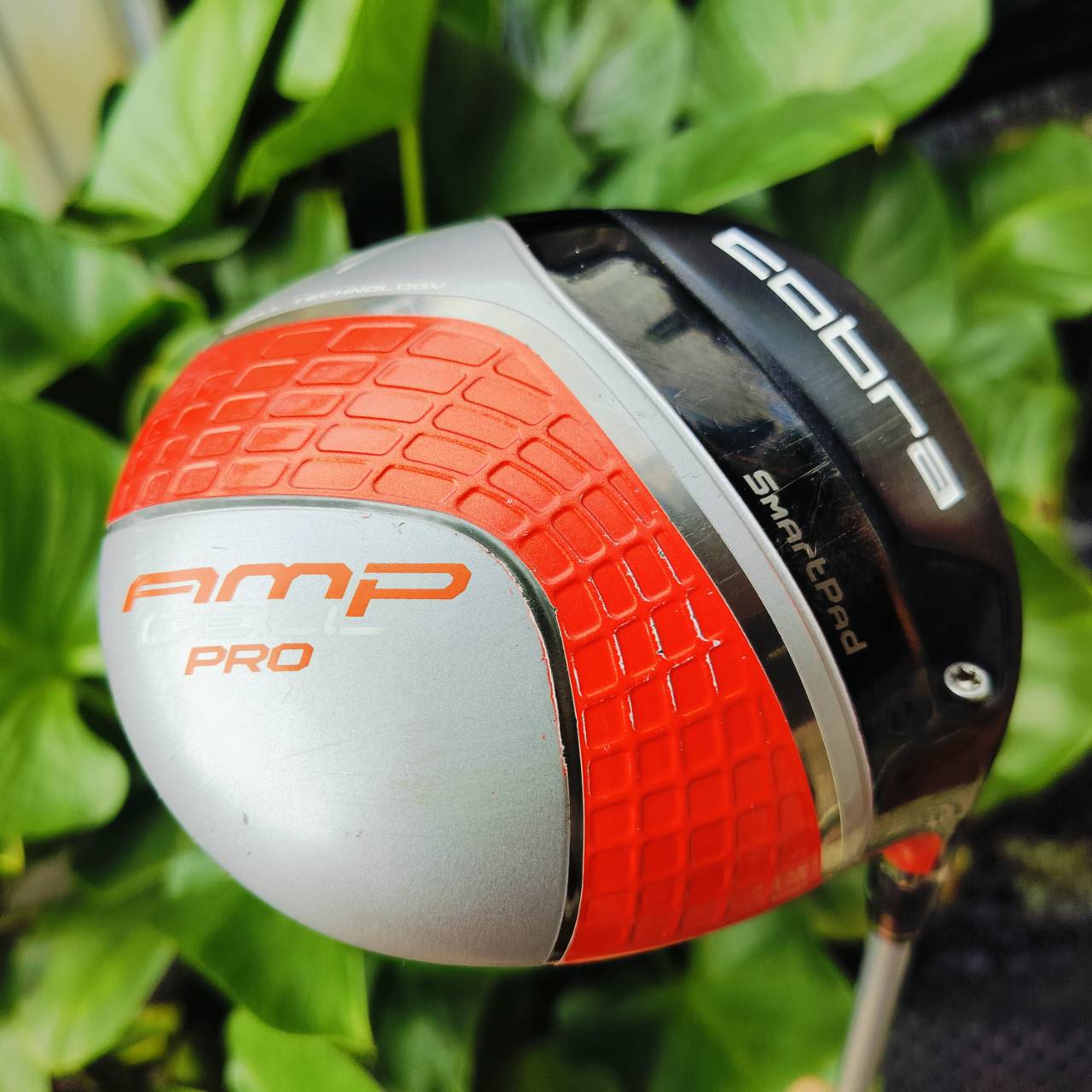 Driver COBRA AMP CELL PRO สามารถไขปรับองศาได้ 7.5 - 10.5 ก้าน MATRIX RADIX FLEX S ก้านนี้ตัวโหด ก้านดีมากๆ ตีไกลจัด!!! ไม้กอล์ฟพรีเมี่ยมมือสอง ของแท้ By NakaraLuxurious
