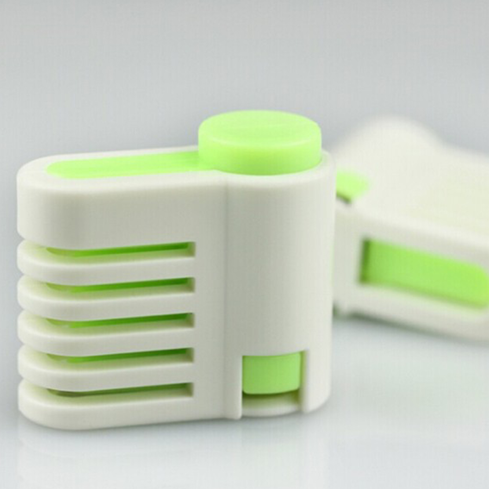 อุปกรณ์ตัดเค้ก มี2รุ่น รองมีดตัดเค้ก2ชิ้น / ลวดแบ่งชั้น-สแตนเลส ใช้งานง่าย สะดวก ประหยัดเวลา