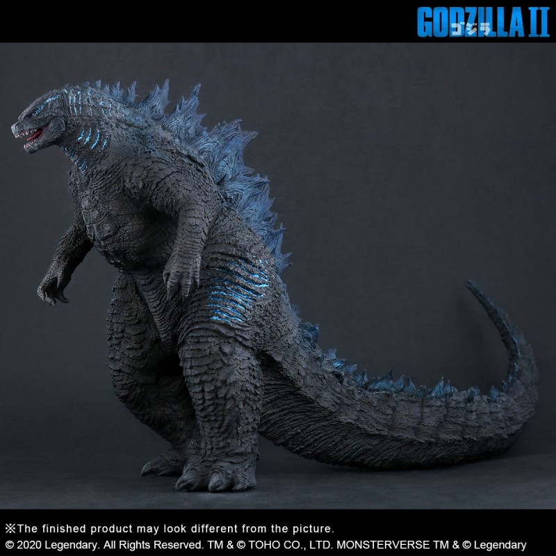 [สั่งจอง] X-Plus Large Kaiju Series Godzilla 2019 [Ric Ver.]