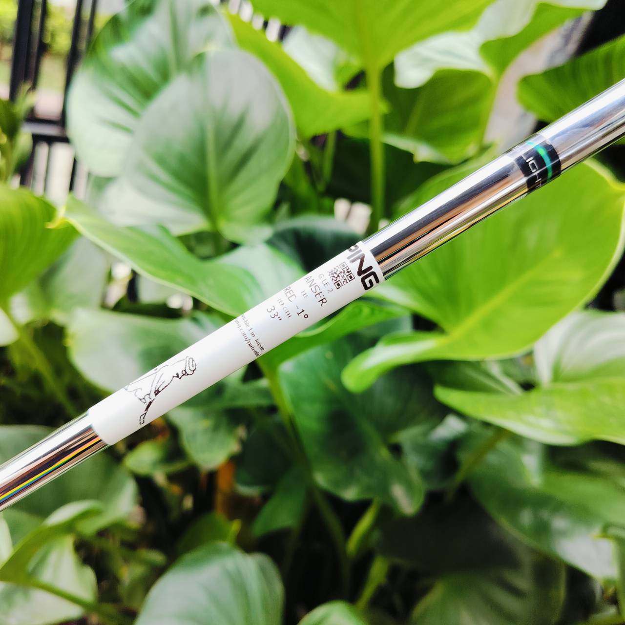 ไม้กอล์ฟสำหรับผู้หญิงครบชุด PING GLE2 LADY สุดยอดเทคโนโลยีของ PING ไม่แพ้ ซีรี่ย์ G ของผู้ชาย ตอบสนองความต้องการของท่านนักกอล์ฟสุภาพสตรี ให้มีความสุขในเกมส์การเล่นกอล์ฟมากยิ่งขึ้น ไม้กอล์ฟพรีเมี่ยมมือสอง ของแท้ By NakaraLuxurious