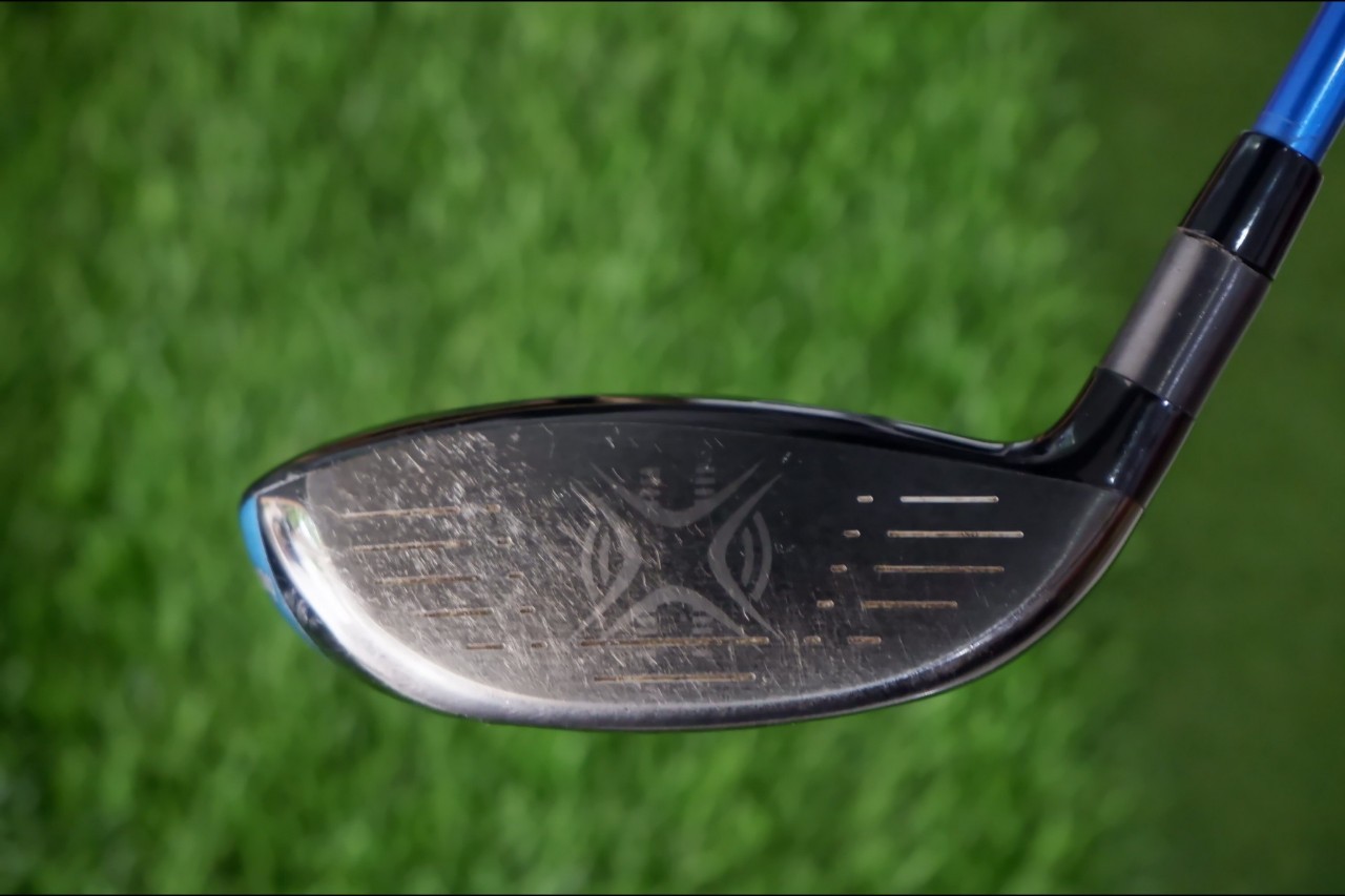 FW 3 CALLAWAY ROGUE STAR