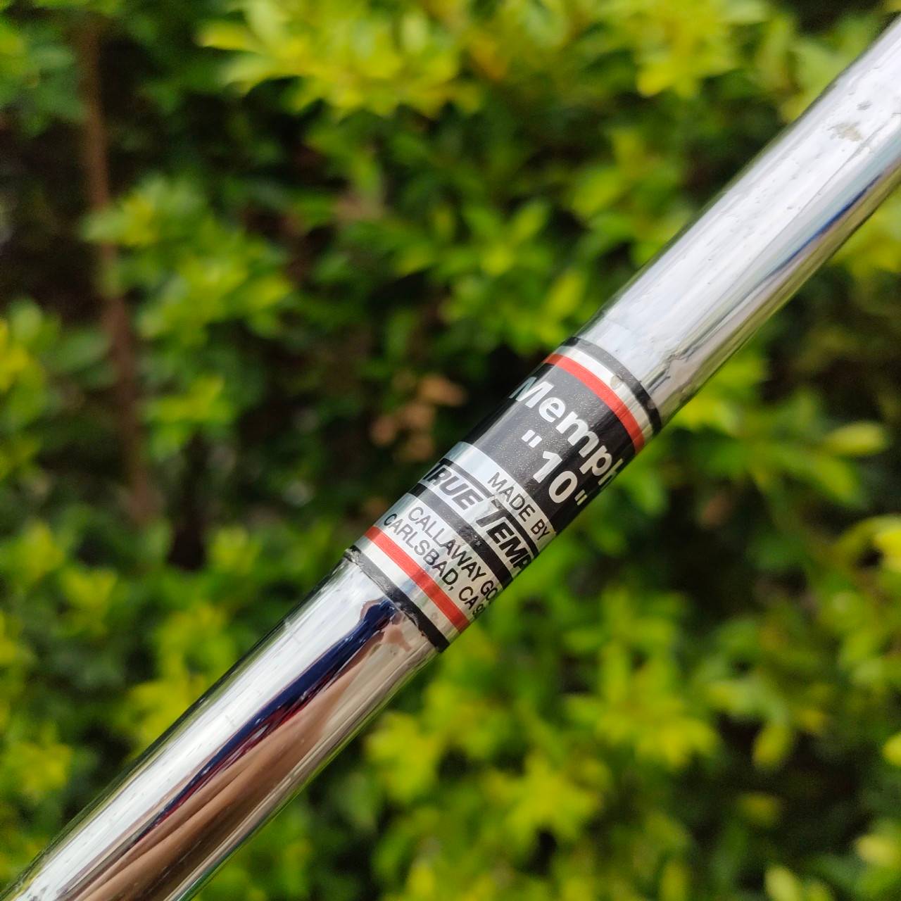 WEDGE CALLAWAY X TOUR FORGED องศา 60 BOUNCE 9 ก้าน FLEX WEDGE เหล็ก FORGED พรีเมี่ยม!!! ไม้กอล์ฟมือสอง ของแท้ BY NakaraLuxurious