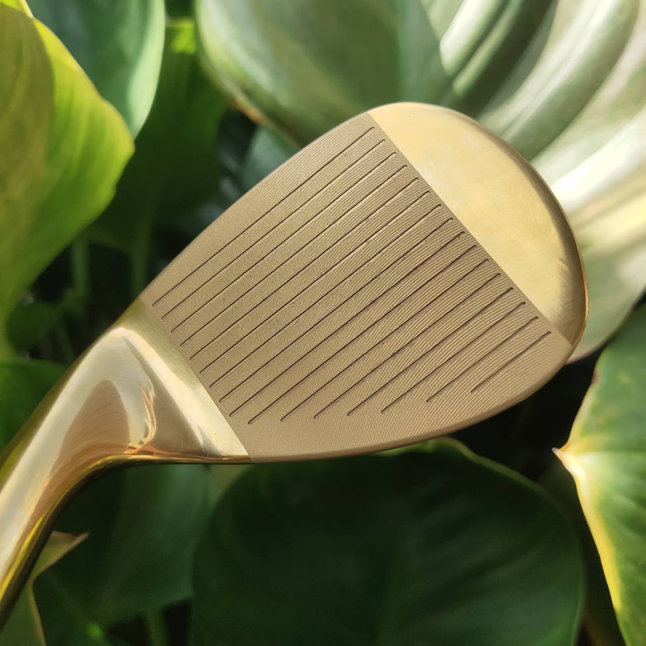 WEDGE EXCEED GOLD องศา 52 หน้าตะไบ ตกหยุดถอยๆ โหดมาก!!! วัสดุพรีเมี่ยม สีทอง สวยงามและหรูหรามาก!!!