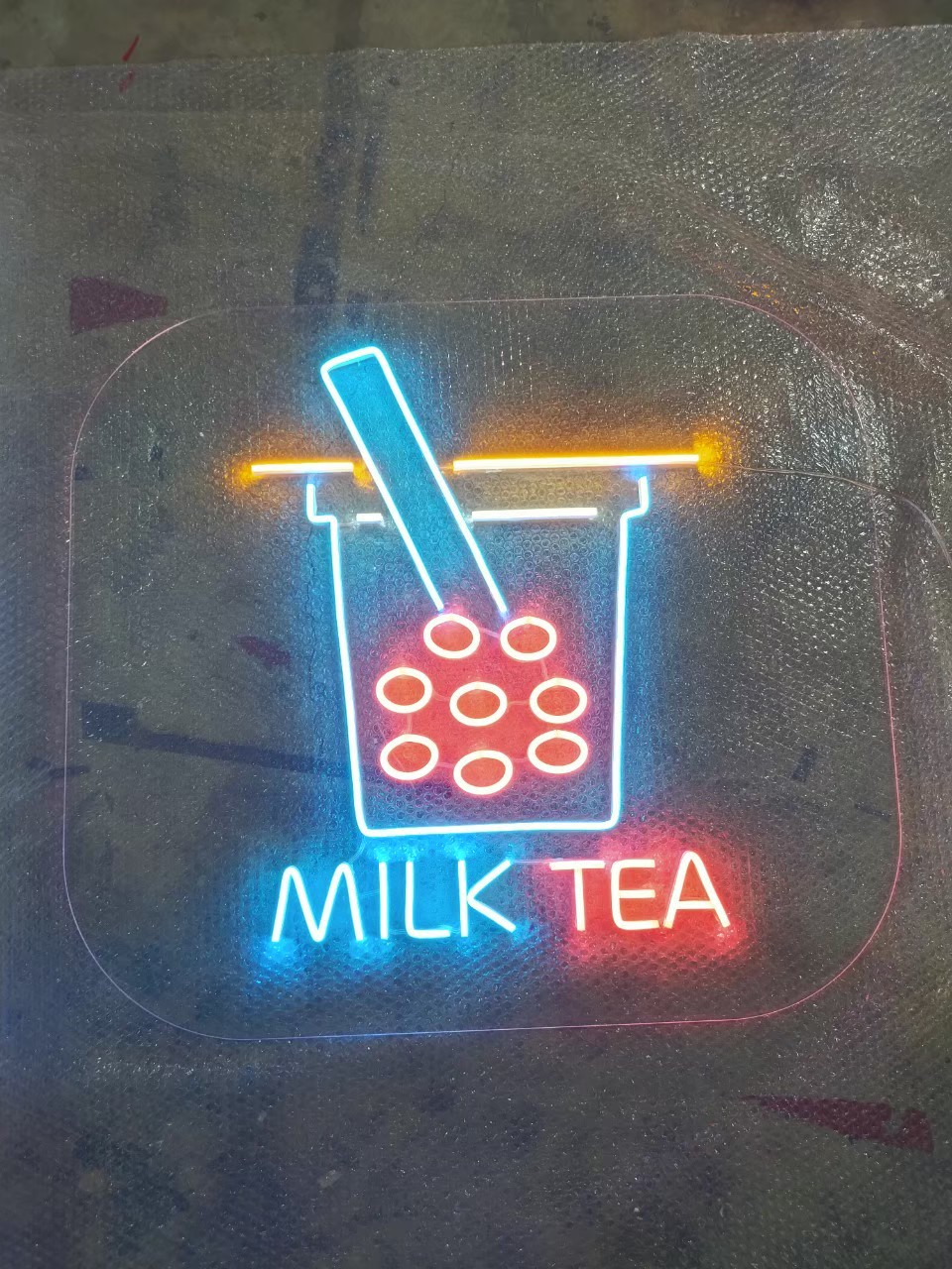 ภาพงานไฟเฟค