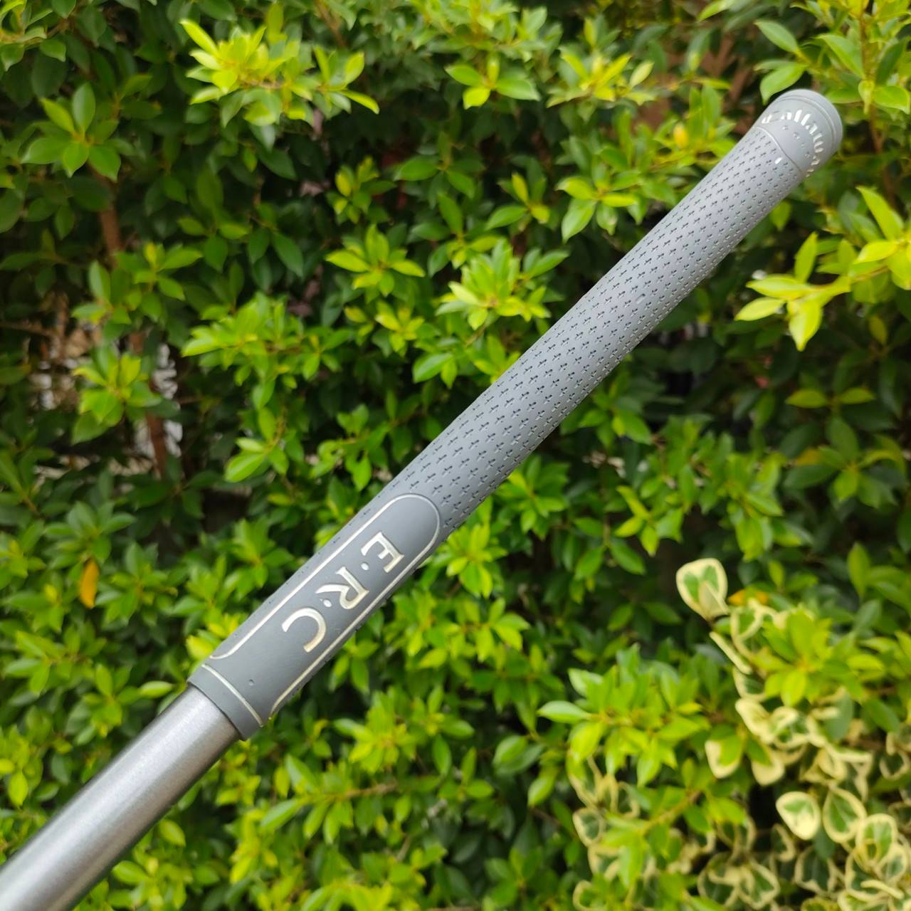 **ไม้กอล์ฟสำหรับผู้หญิง** DRIVER CALLAWAY E.R.C FUSION องศา 11 ก้าน RCH SYSTEM 50 FLEX L ใช้วัสดุเคฟล่าเป็นส่วนใหญ่ สุดยอดโครงสร้าง หน้าเด้งมากๆ ถ้าเข้าตรงกลางคือไกลมาก!!! ไม้กอล์ฟมือสอง ของแท้ BY NakaraLuxurious