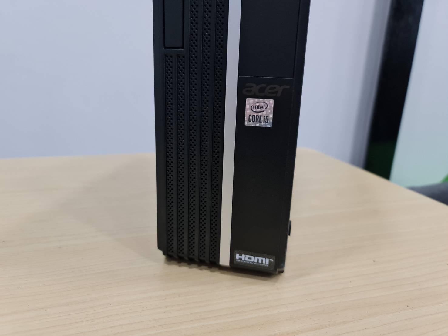 Acer Veriton X2670G SFF คอมพิวเตอร์ตั้งโต๊ะ (i5-10400/8GB/M.2 512GB)