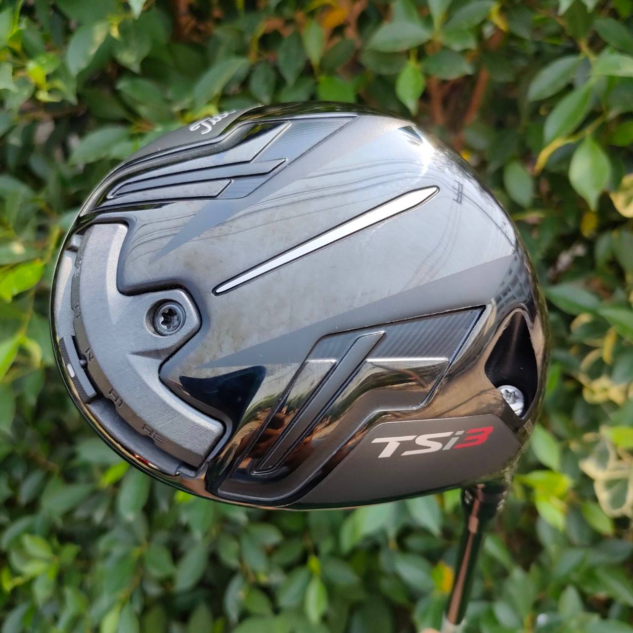 DRIVER TITLELIIST TSI3 องศา 9 ก้าน TENSEI FLEX S เร่งสปีดได้แรงสูงสุด ด้วยหลัก แอร์โร่ไดนามิค 460CC ชดเชยสูง ยังไงก็ตีง่ายมากๆ
