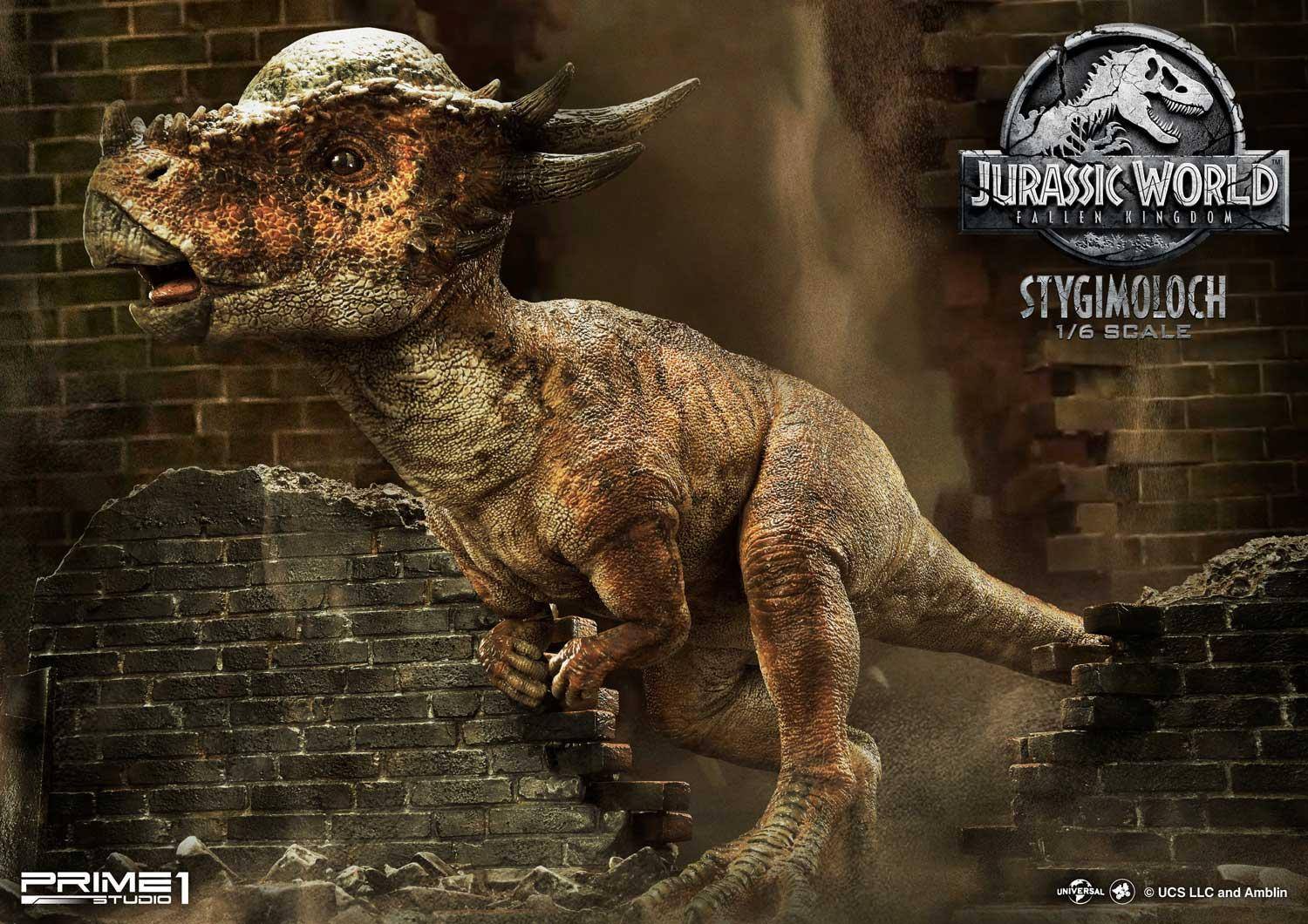 [สั่งจอง]Prime 1 Studio LMCJW2-05 1:6 Scale Jurassic World: Fallen Kingdom : Stygimoloch