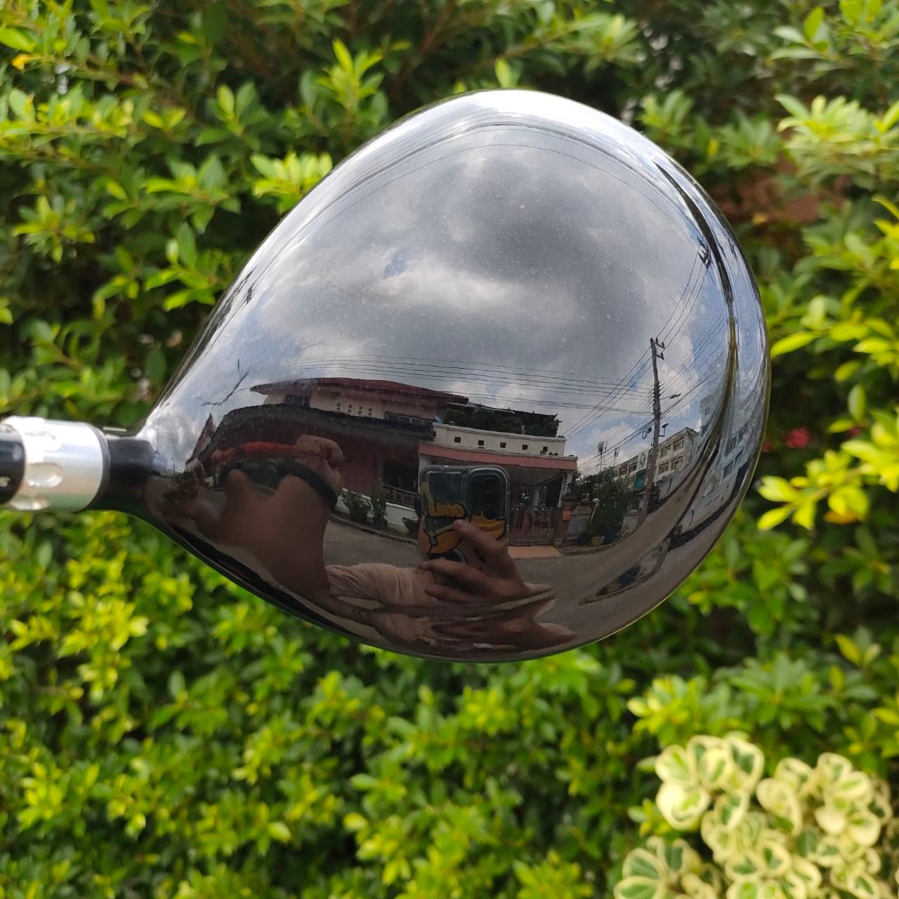 DRIVER NIKE VR องศา 10.5 ก้าน UST MAMIYA ATTAS ก้าน X ไม้สำหรับคนที่ตีแรงนิดหน่อย หัวตีง่าย ใส่ได้เต็ม โดนง่าย ระยะมาเต็มๆ ไขปรับที่คอได้!! ไม้กอล์ฟมือสอง ของแท้ BY NakaraLuxurious