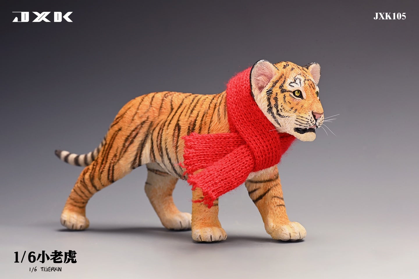 [สั่งจอง]JXK JXK105 1/6 : Little Tiger
