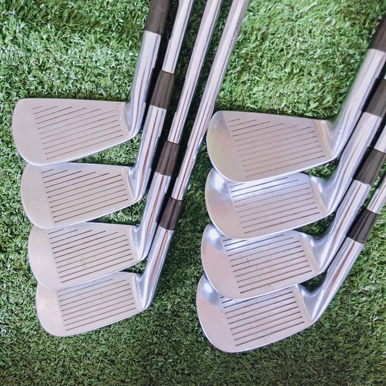 MIZUNO MP-33 สุดยอดเหล็ก Grain Flow Forged ผลิตที่โรงงานของ Mizuno ในเมืองฮิโรซากะ ญี่ปุ่น