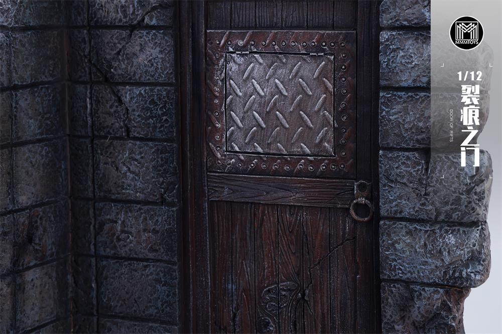 [สั่งจอง] MMMTOYS 1/12 - M2505 : Door of Rifts