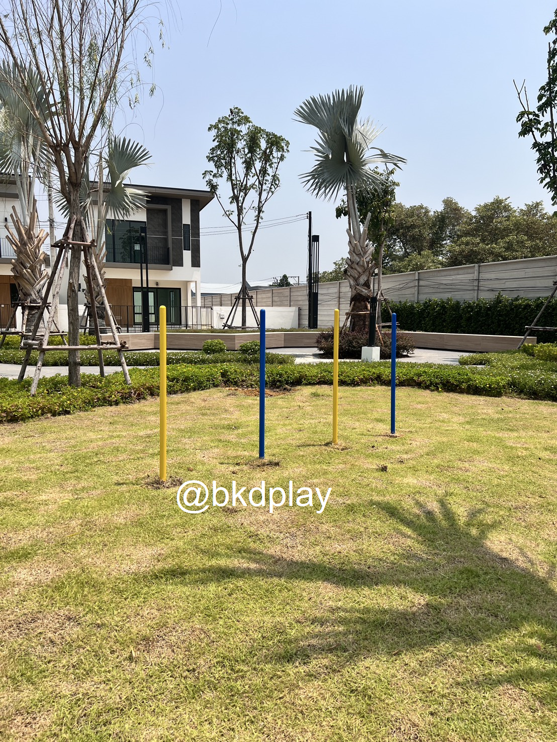 เครื่องเล่นสนามสุนัขจัดเซ็ท ราคาโปรโมชั่น 46,060 บาท, ฝึกสุนัข ,อุปกรณ์เสริมน้องหมา dog playground