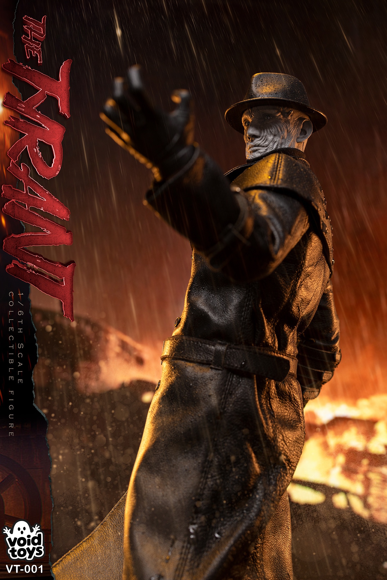 [สั่งจอง] VoidToys VT001 1/6 : Tyrant