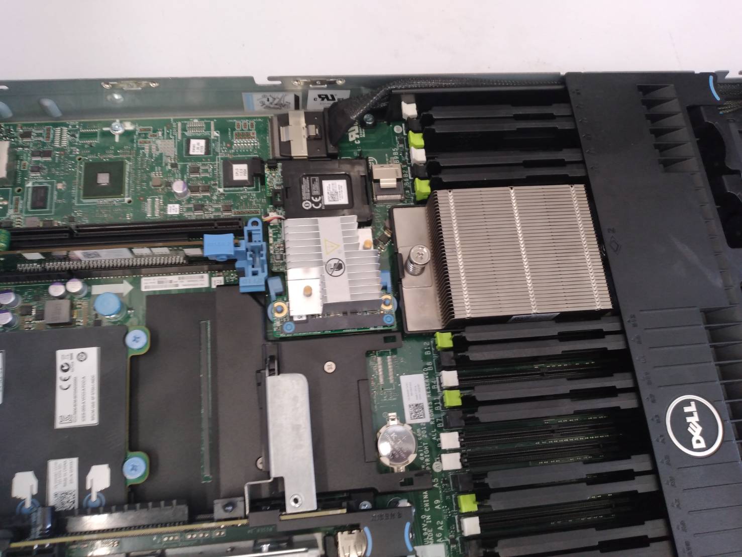 Dell Server R620 16/32 core