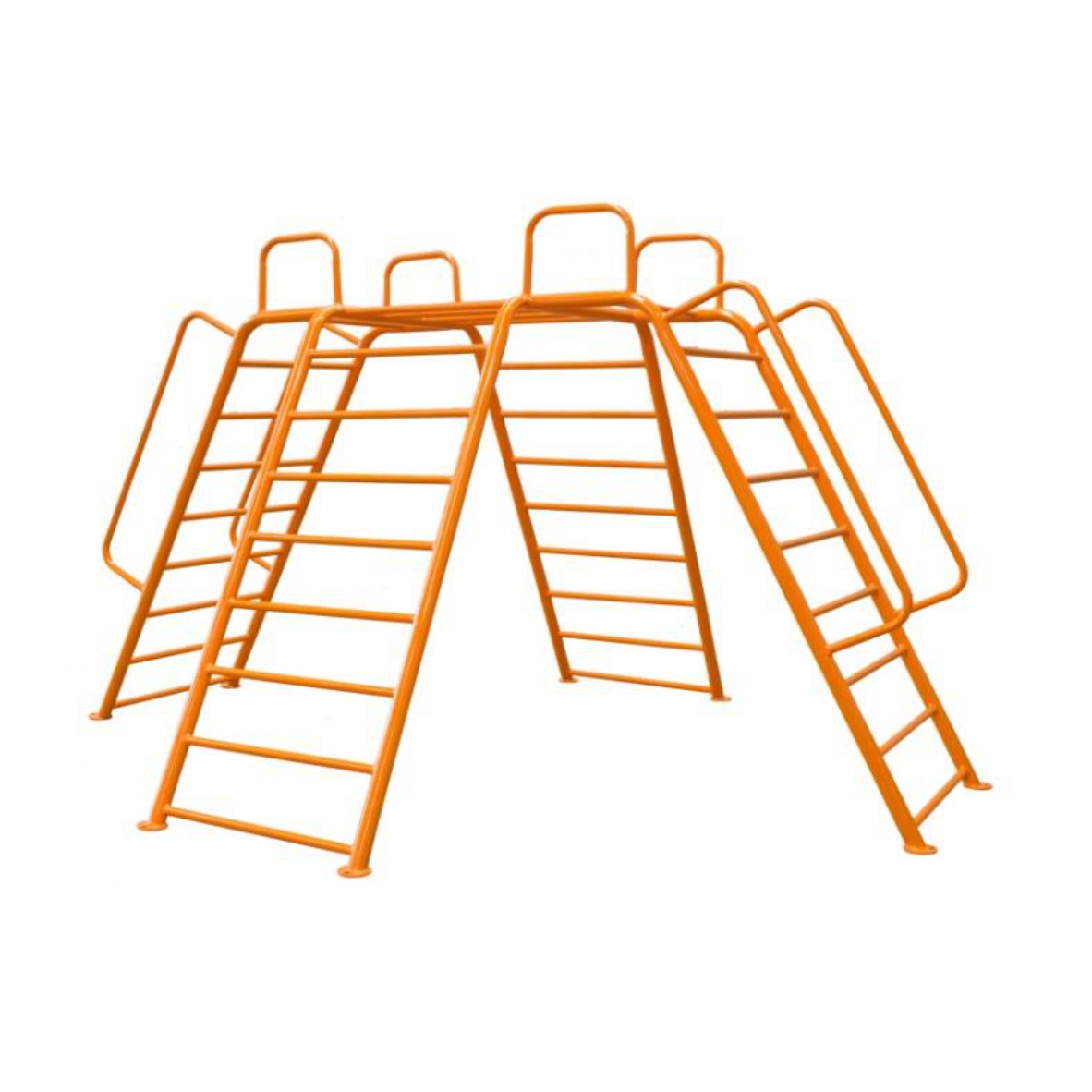 เครื่องออกกำลังกายเด็ก ชุดปีนป่าย-โหนตัว ,เครื่องออกกำลังกายกลางแจ้ง, ลานกีฬา, อเนกประสงค์, สนามกีฬา