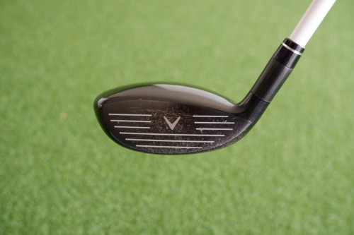FAIRWAY CALLAWAY LEGACY BLACK V