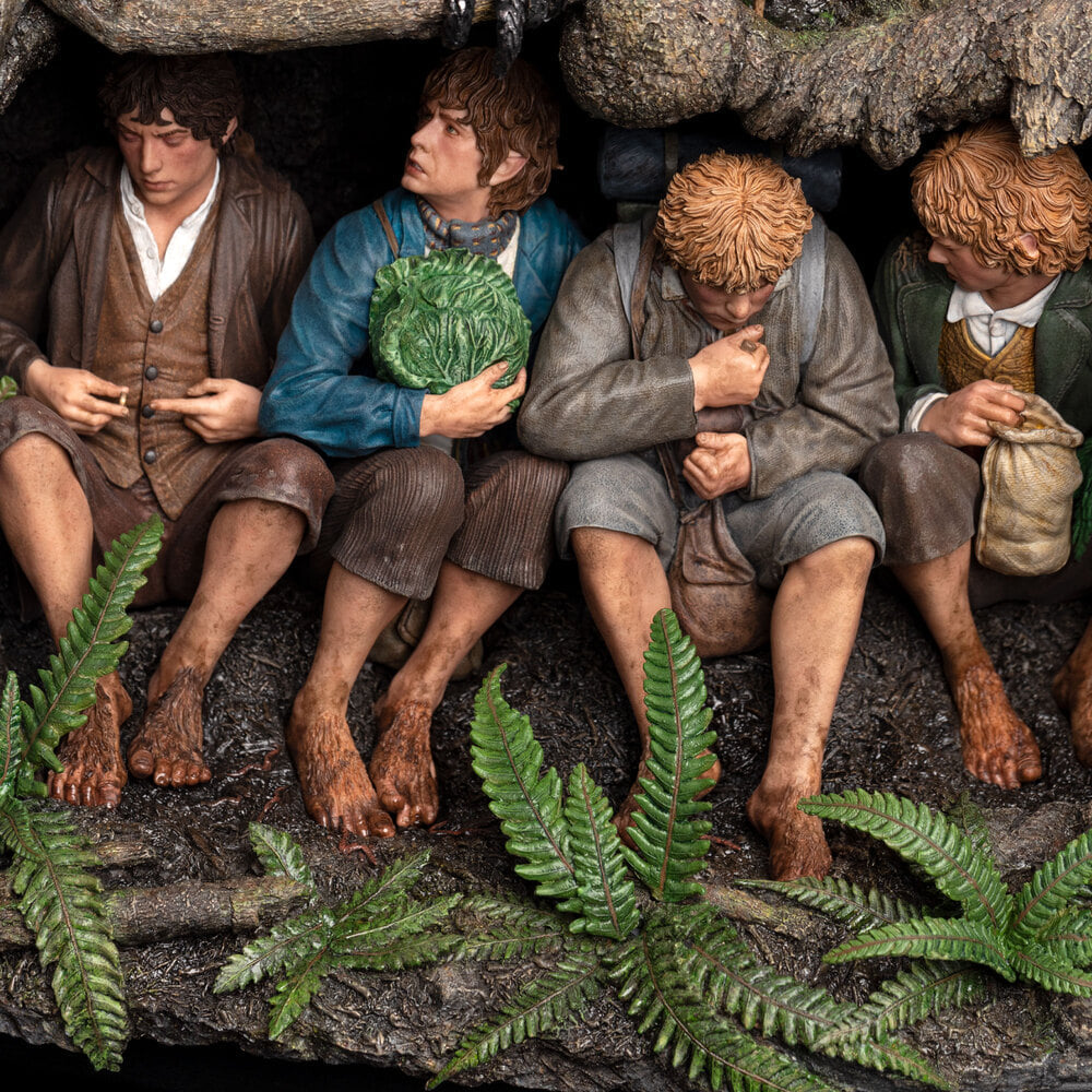 [สั่งจอง]Weta Workshop : Master Collection - Escape Off the Road