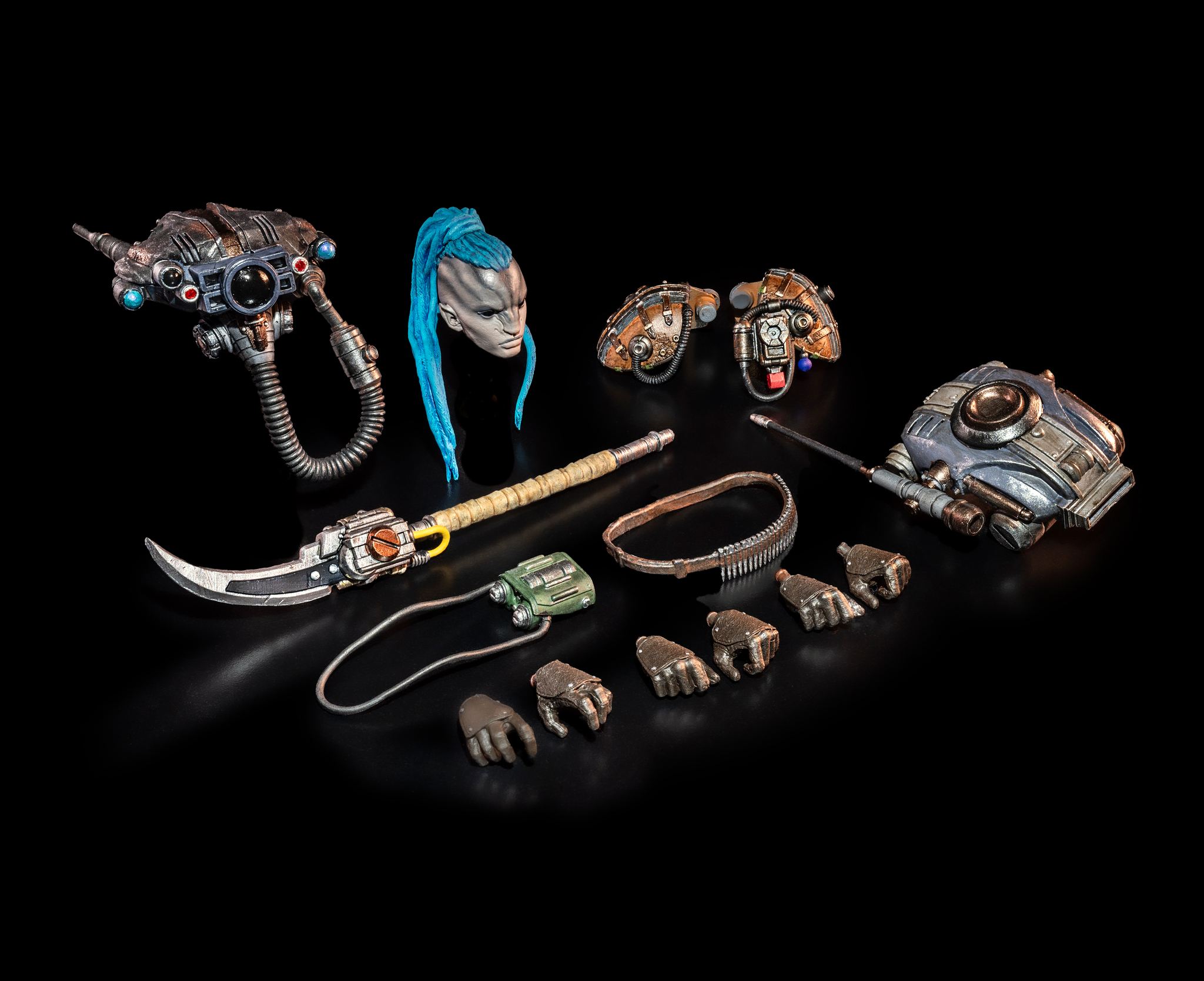 [สั่งจอง] Fourhorsemen : Cosmic Legions - OxKrewe, Book One - Thraxxon