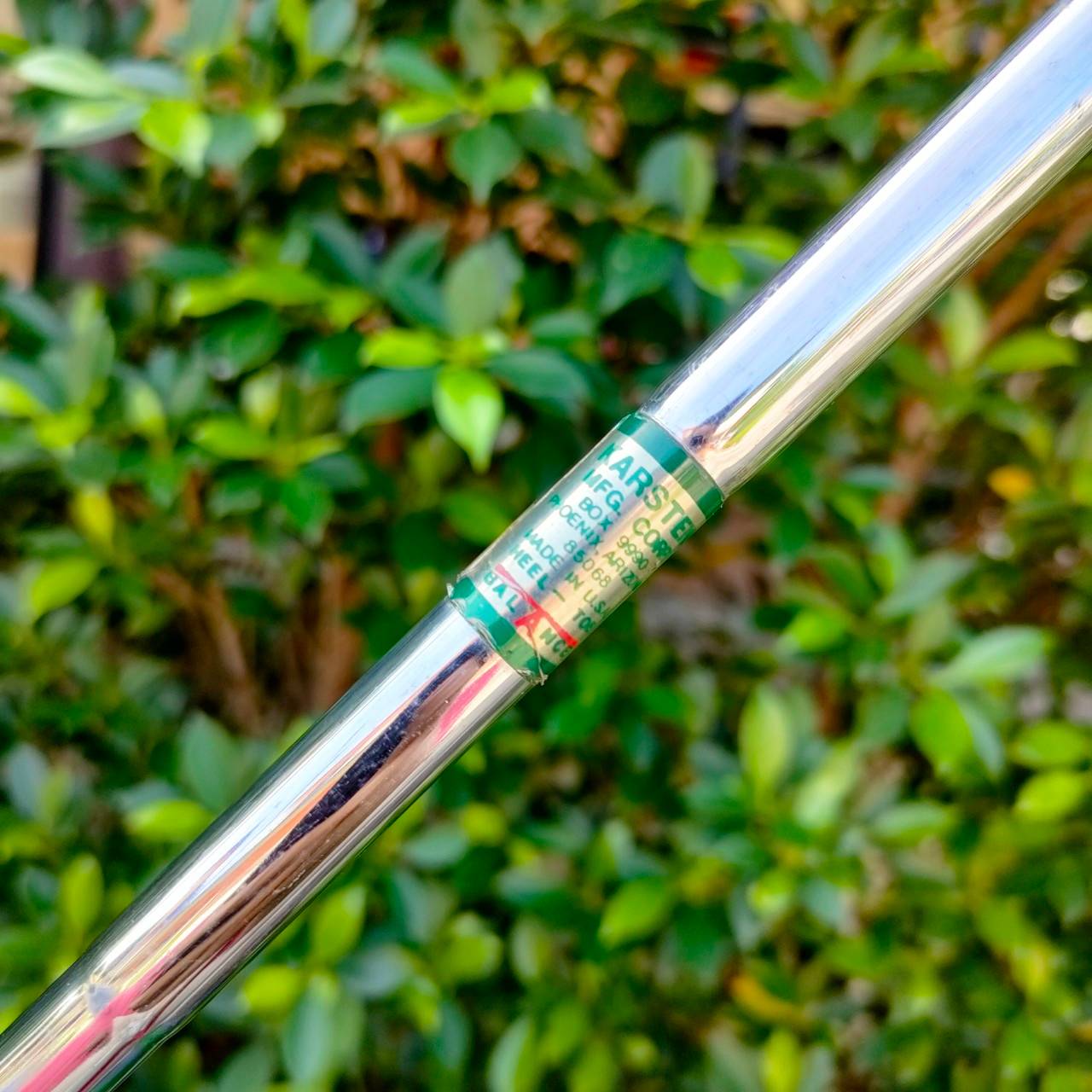 PUTTER PING ANSER 3 รุ่นทองเหลือง ความยาว 34 นิ้ว ทรง STUDIO ยอดนิยม วัสดุพรีเมี่ยม น้ำหนักดีมาก