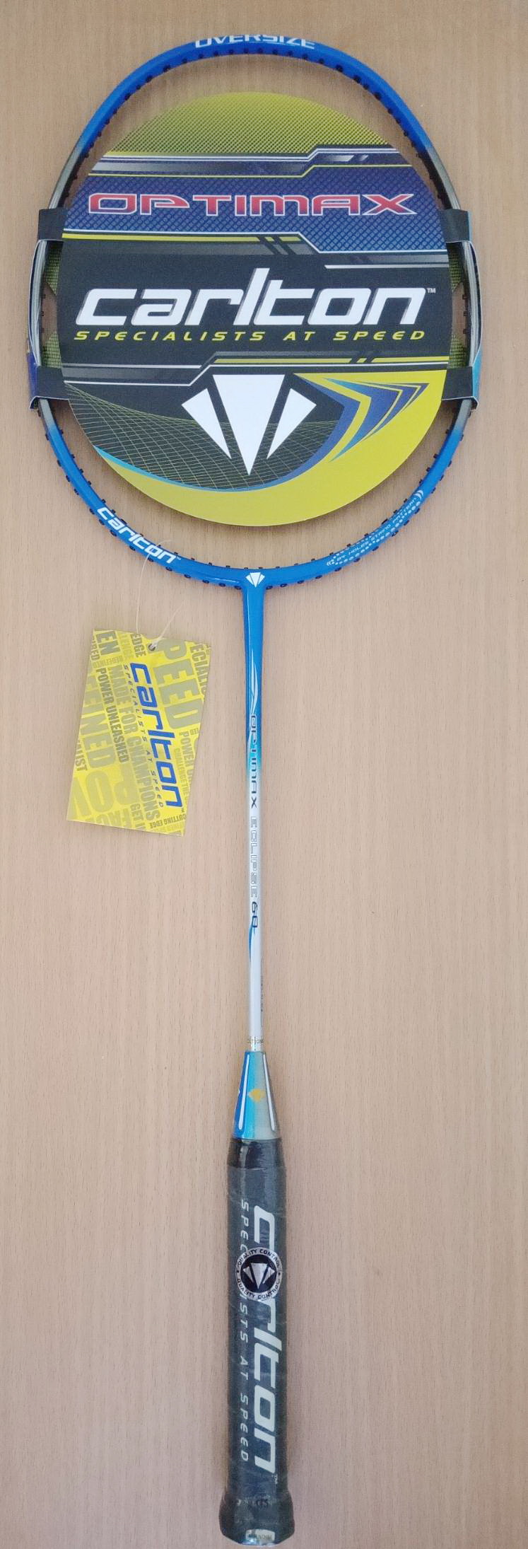 Carlton Optimax Eclipse 60