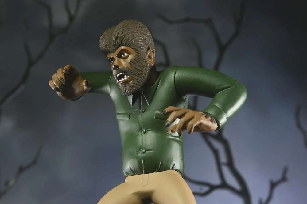 [สั่งจอง] NECA Universal Monster : Toony Terrors Series 10 Asst