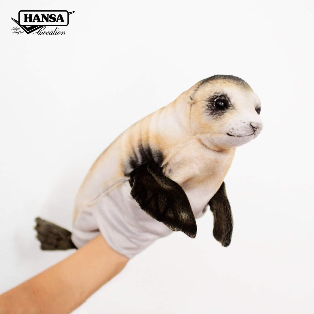 8019 Seal Puppet Medium 40cm.L