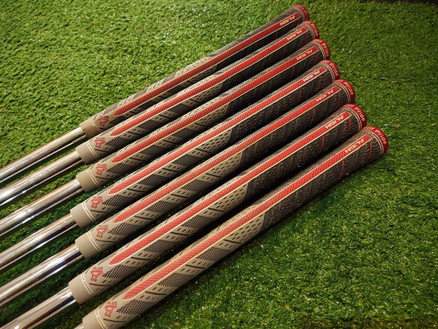 ชุดเหล็ก Titleist CNCPT CP-01