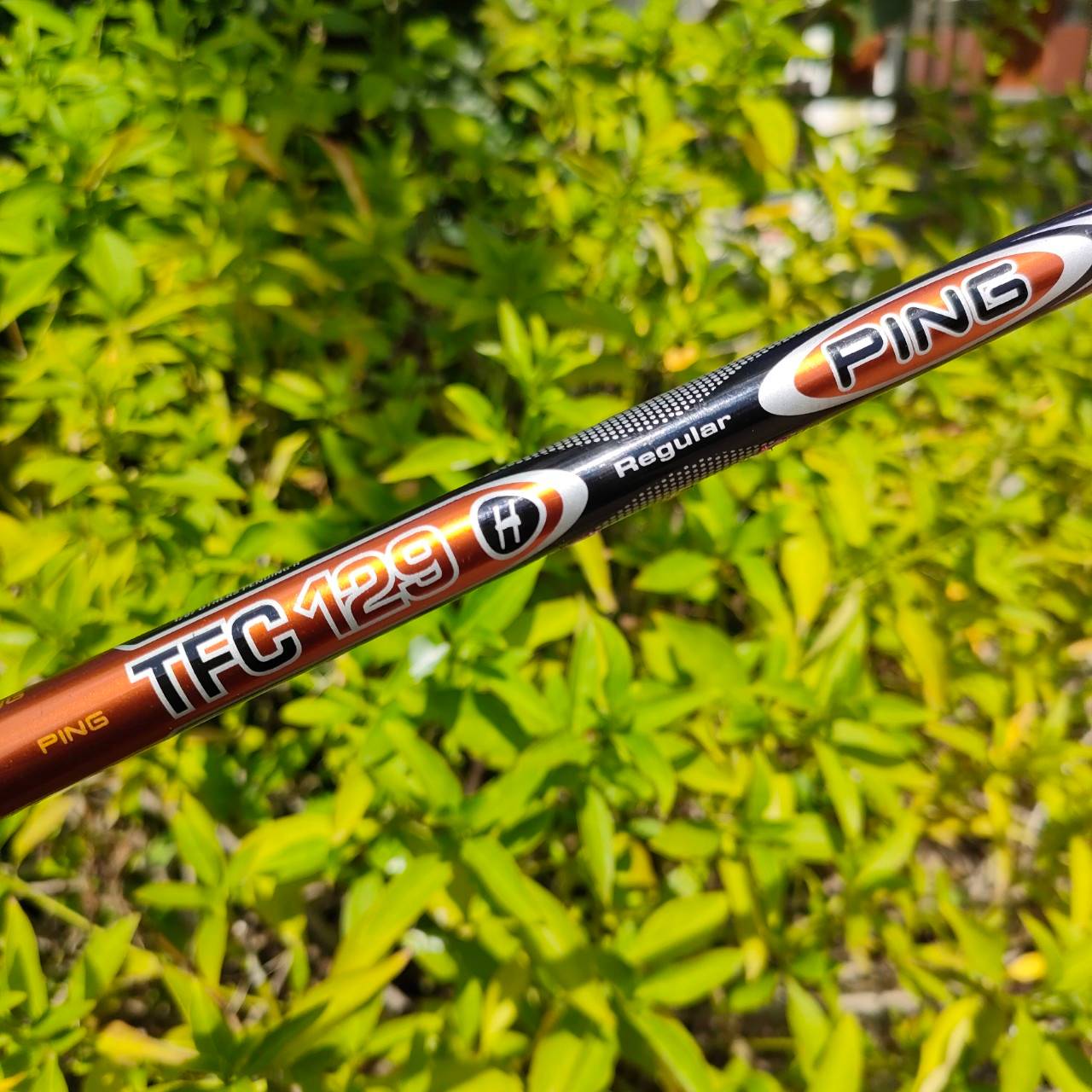 UT PING G10 องศา 18 ก้าน PING TFC129 FLEX R หลายคนไม่เคยลอง ตัวนี้สุดยอดไฮบริดอีกตัว คือตีง่ายๆเลย และเสียงดี ฟีลลิ่งมาเต็ม มั่นใจ!!!