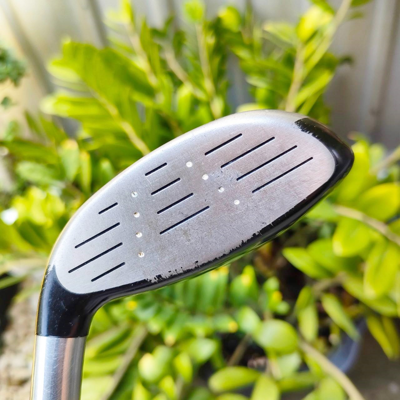 FW5 CALLAWAY LEGACY BLACK ก้าน SPEED METALIX FLEX S เป็นซีรี่พรีเมี่ยมญี่ปุ่นของ Callaway ราคาจะแพงกว่ารุ่นตลาดทั่วไป ไม้กอล์ฟพรีเมี่ยมมือสอง ของแท้ By NakaraLuxurious