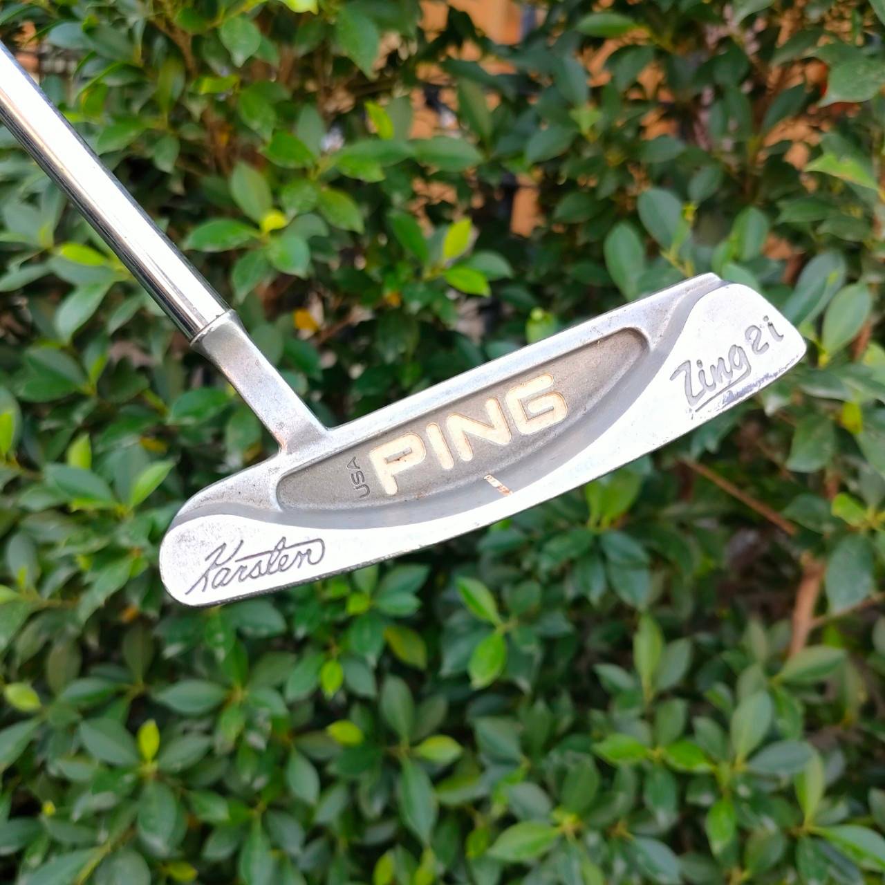 PUTTER PING ZING 2I ความยาว 34 นิ้ว หน้าไม้ อินเซิร์ท