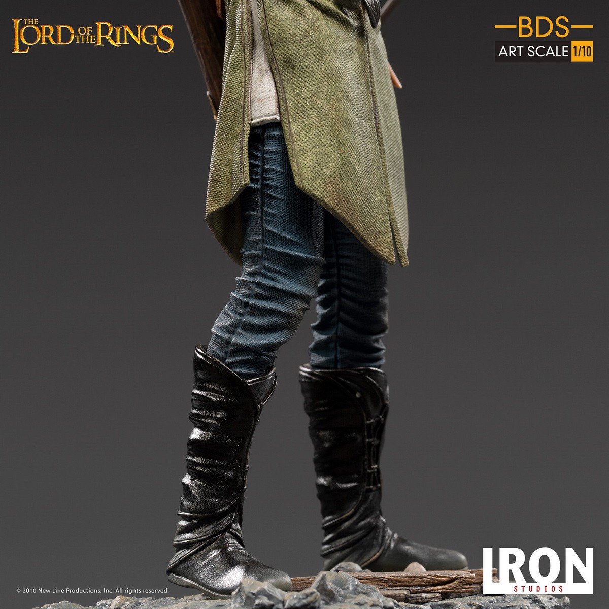 [สั่งจอง]Iron Studios Deluxe BDS Art Scale 1/10 - Lord of the Rings : Legolas