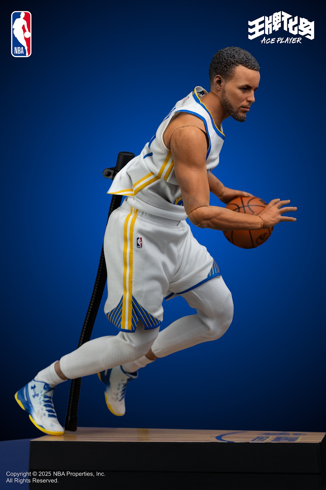 [สั่งจอง] Infinity Studio : Ace Player - Stephen Curry