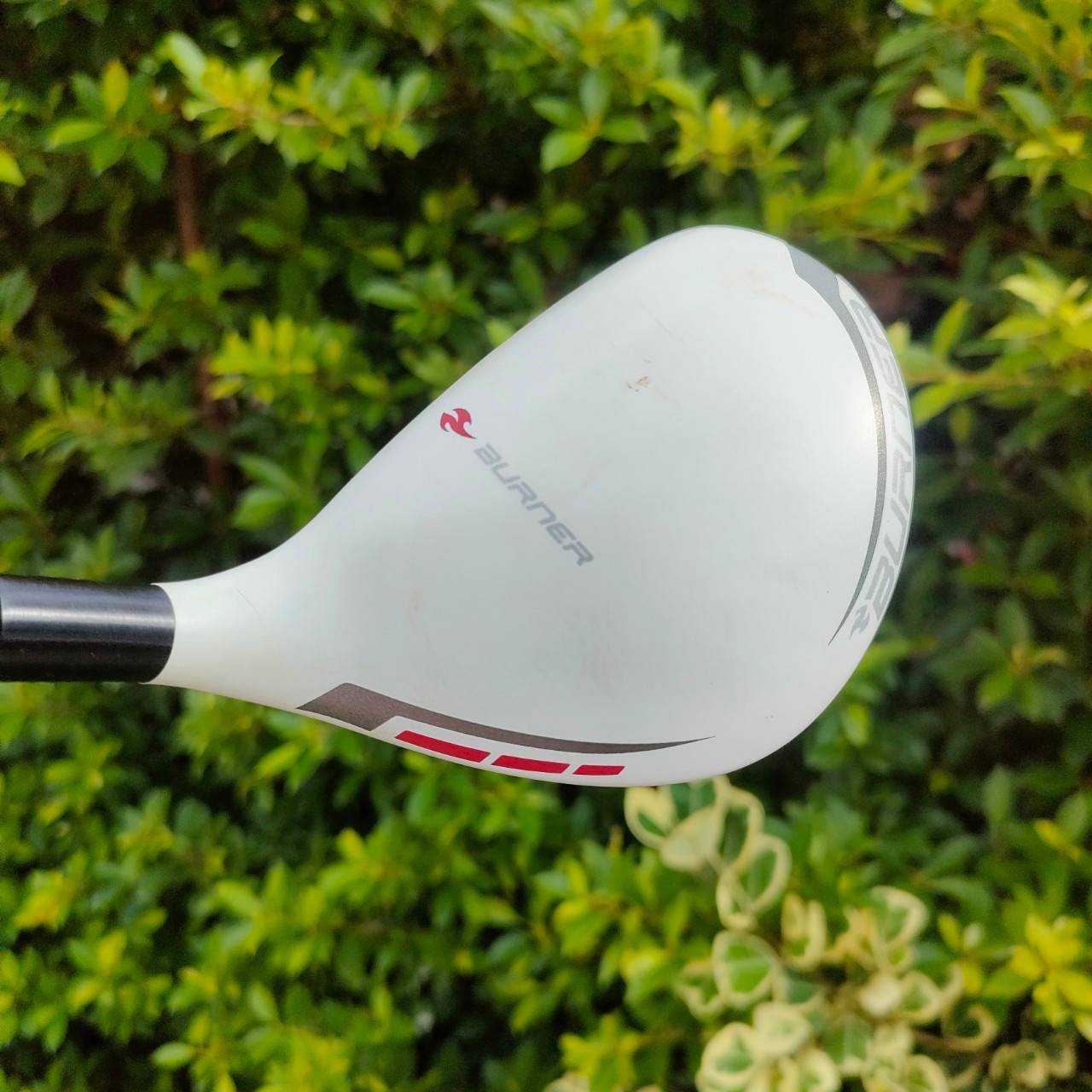 HYBRID 4 TAYLORMADE BURNER SUPERFAST 2.0 องศา 20 ก้าน BURNER RE*AX FLEX S ** มาพร้อม COVER ตรงรุ่น!!! *** ไม้กอล์ฟมือสอง ของแท้ BY NakaraLuxurious
