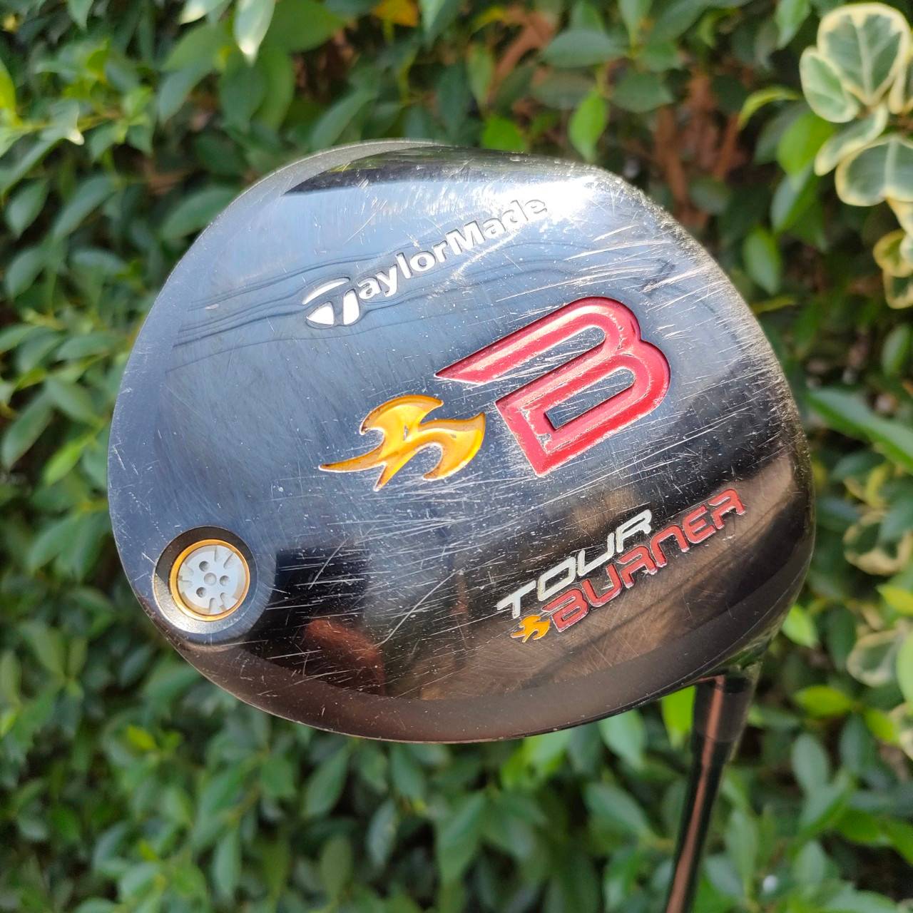DRIVER TAYLORMADE TOUR BURNER องศา 9.5 ก้าน RE*AX-TP ROMBAX FLEX S เป็นรุ่นที่ตีมันส์สุดๆๆ ง่าย ไกล เสียงเพราะ ฟิลลิ่งดีมากๆ