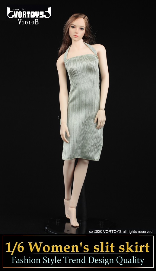 [สั่งจอง]VORTOYS V1019ABCD & V1020ABCD Women Clothing