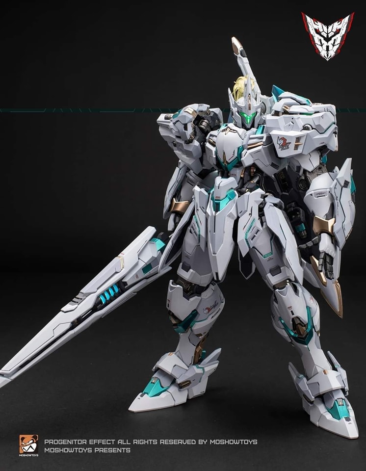 [สั่งจอง]Moshow Toys - MCT-E02 : Lancelot