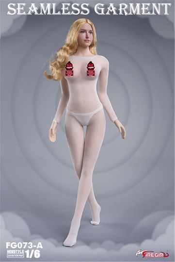 [สั่งจอง]Fire Girl Toys 1/6 FG073 Seamless garment