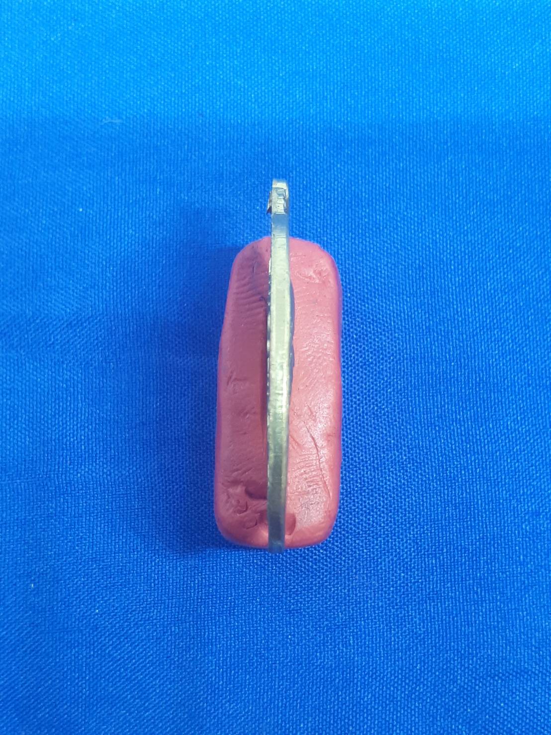 เหรียญ กะไหล่ ทอง พระเทพ สาคร มุนี หลวงพ่อ แก้ว วัด ช่องลม รุ่น อายุ 77 ปี บริบูรณ์ 25ธ.ค.23 300.-