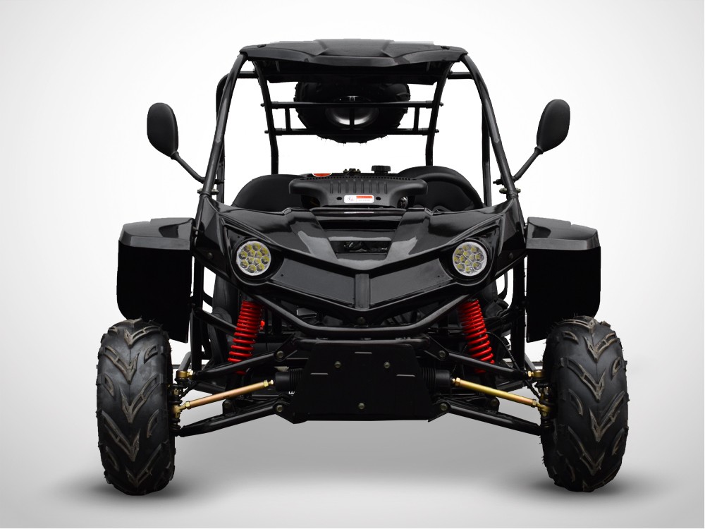 รถเอทีวี ATV อเนกประสงค์ 125cc พร้อมลุยทุกสภาพถนน