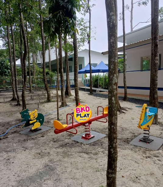 โยกเยก,ม้าโยก, สปริงหมีน้อย สปริงโยกเยก, โยกเยกสปริง ,ของเล่น, เครื่องเล่นสนาม งานพรีเมียม