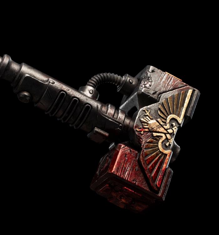 [สั่งจอง] Weta Workshop : Lieutenant Titus Limited Edition (Warhammer 40K)