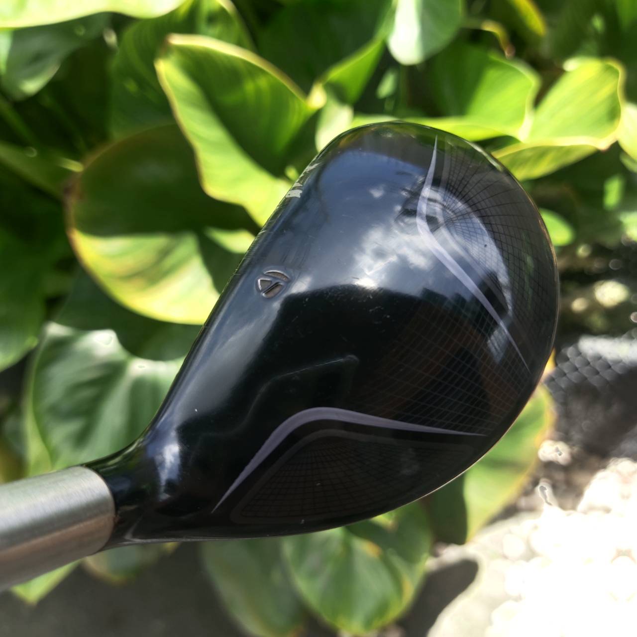 U3 Taylormade RESCUE ช่วยแก้ปัญหาได้ดี ทั้งตีแทนเหล็กยาว บอลลอยง่าย ระยะสม่ำเสมอ