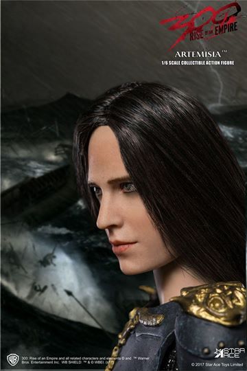 [สั่งจอง]STAR ACE 1/6 300 Rise of an Empire - Artemisia General SA0045S Artemisia 2.0