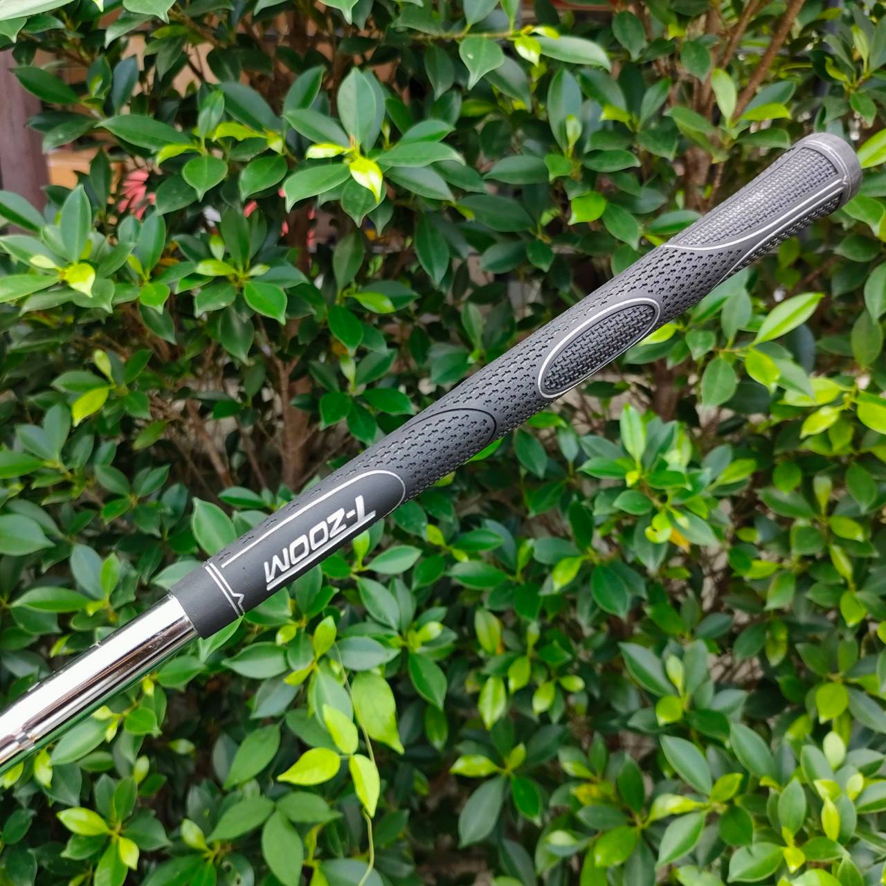 เหล็ก 3 TOURPRIM TRACKER FX เป็นเหล็ก FORGED CAVITY ทั้งนุ่ม ทั้งง่าย สปินจัดๆครับ