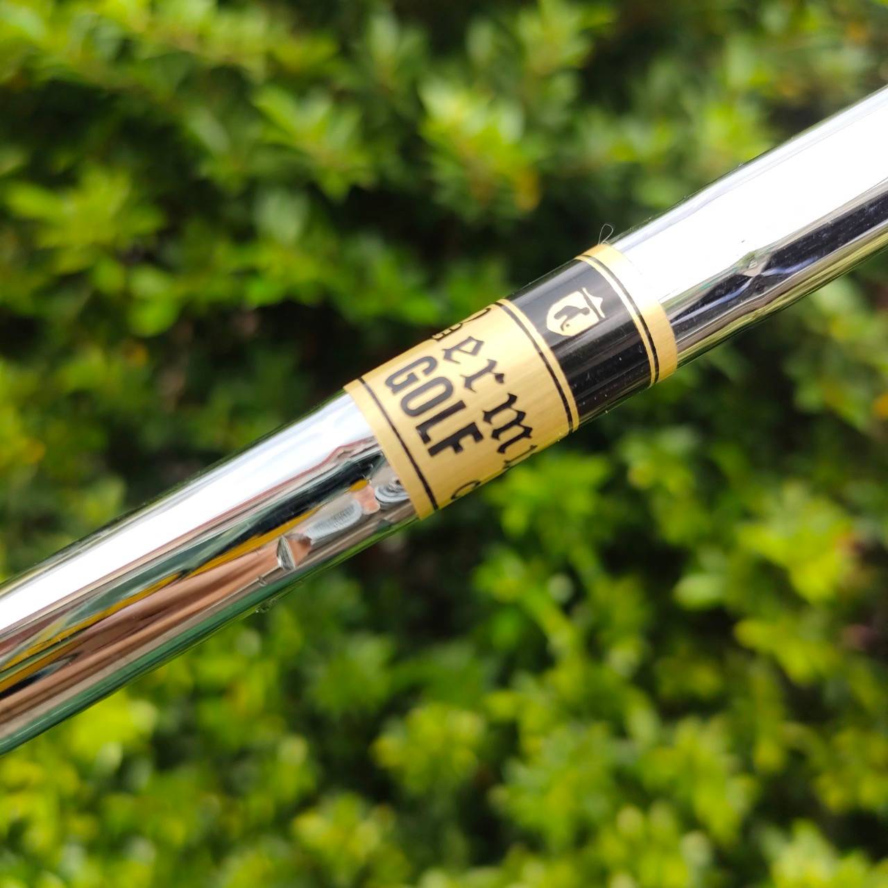 FW3 SUPER-PRO OVERSIZE TITANIUM ก้าน BERMUDA FLEX R ของใหม่ในซีน ตีง่ายมาก รูปทรงแบบสอดกับพื้นมาก หัวใหญ่ วัสดุไทเทเนี่ยม!! ไม้กอล์ฟมือหนึ่ง ของแท้ BY NakaraLuxurious