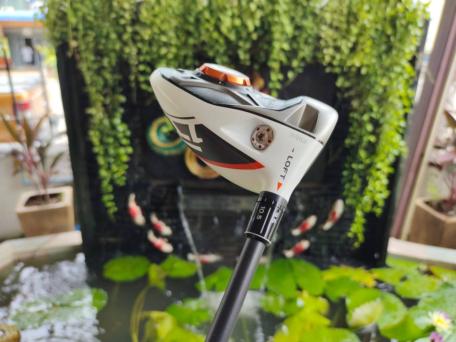 Driver Taylormade R1