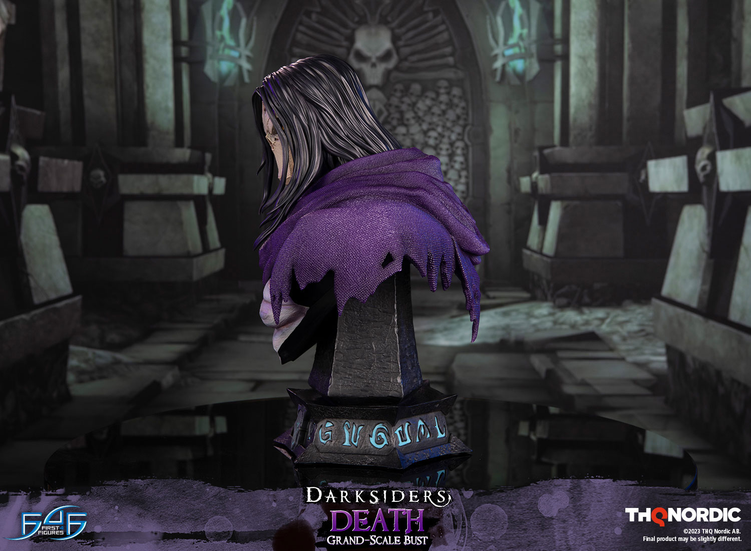 [สั่งจอง]First 4 Figures DADEGST 14" : Darksiders (Standard Ver.)